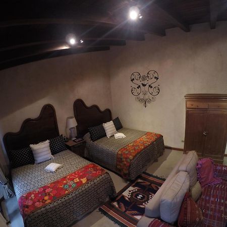Cissus Hotel Boutique (Adults Only) Antigua Rom bilde