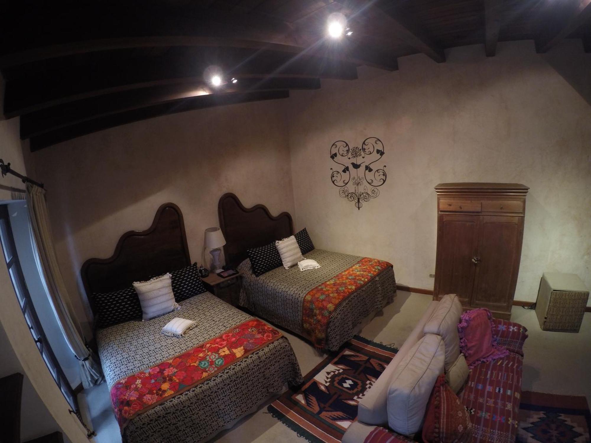 Cissus Hotel Boutique (Adults Only) Antigua Rom bilde