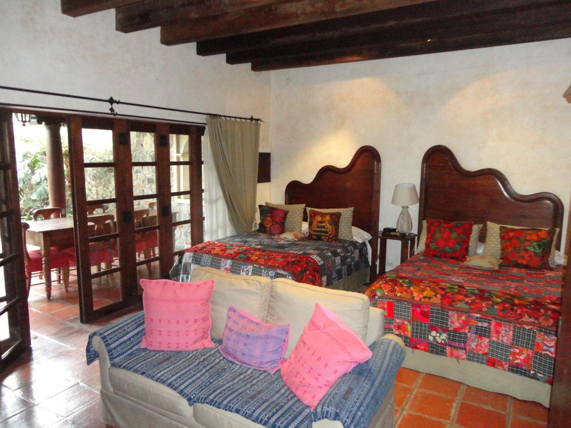 Cissus Hotel Boutique (Adults Only) Antigua Rom bilde