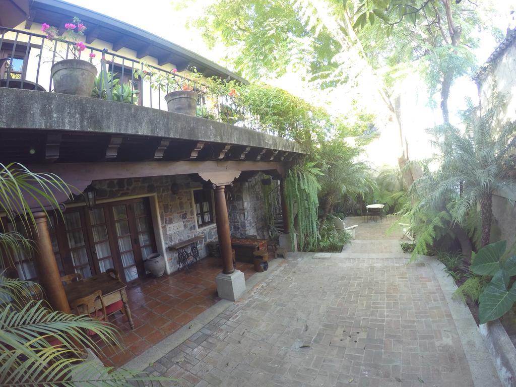 Cissus Hotel Boutique (Adults Only) Antigua Eksteriør bilde