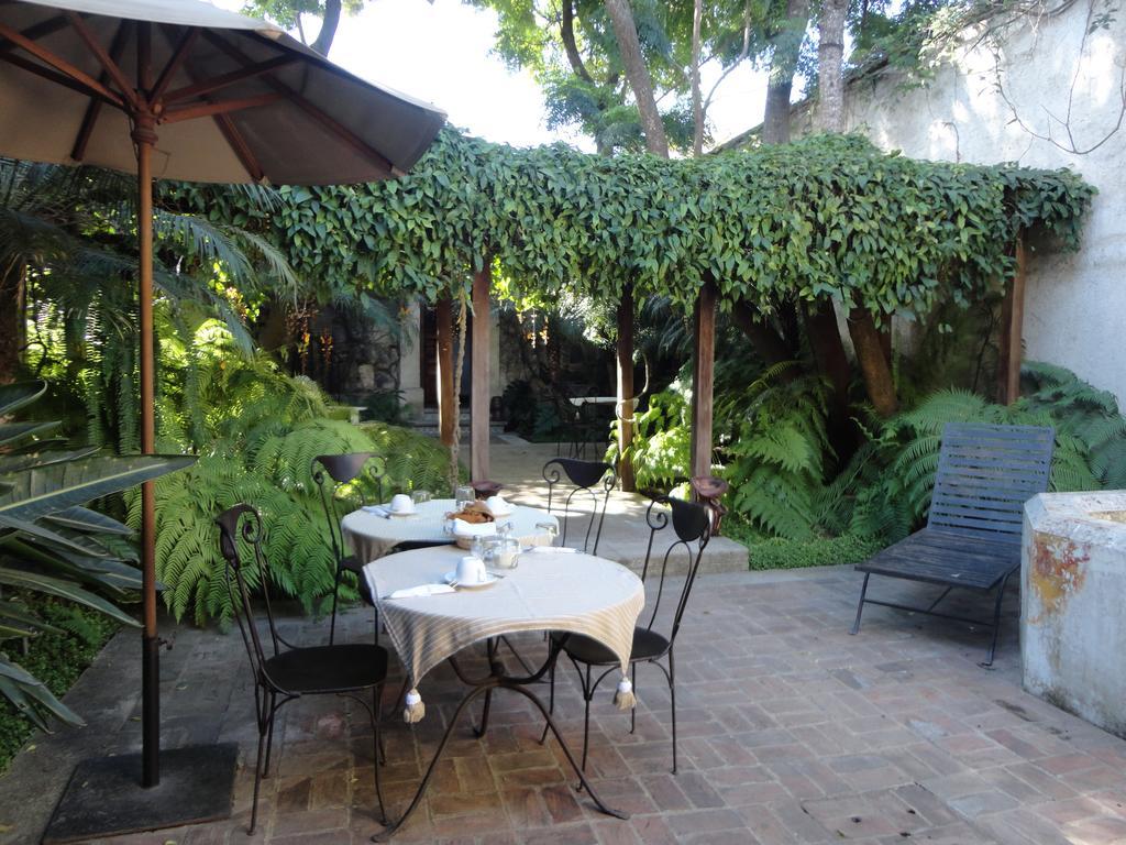 Cissus Hotel Boutique (Adults Only) Antigua Eksteriør bilde