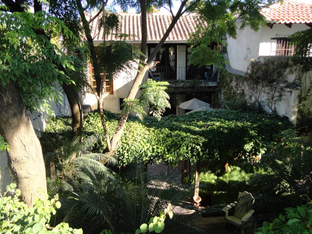 Cissus Hotel Boutique (Adults Only) Antigua Eksteriør bilde