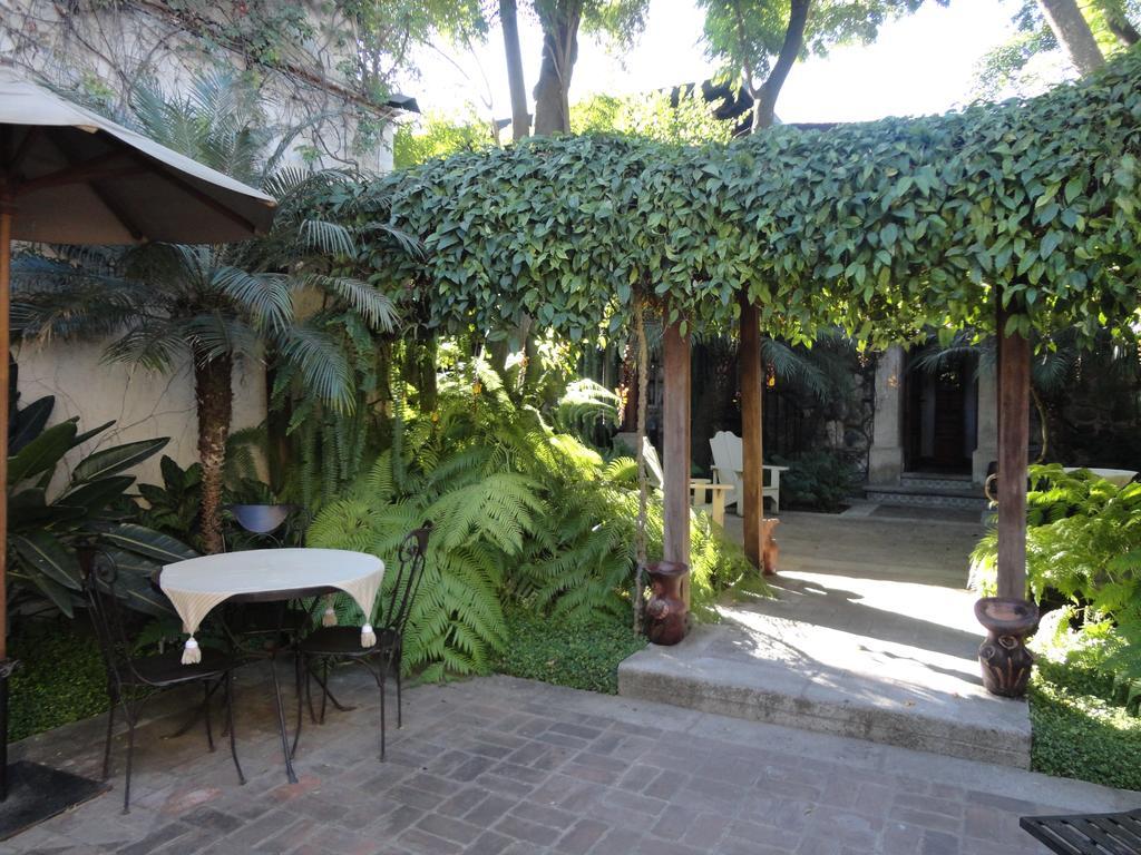 Cissus Hotel Boutique (Adults Only) Antigua Eksteriør bilde
