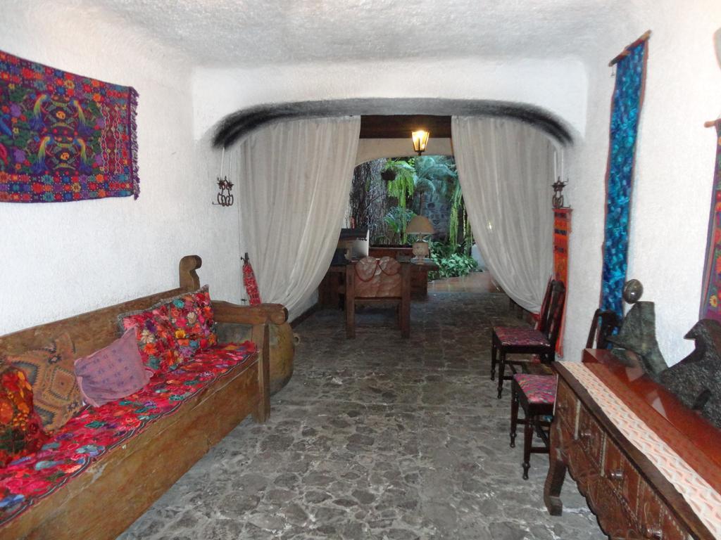 Cissus Hotel Boutique (Adults Only) Antigua Eksteriør bilde