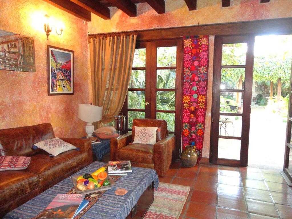 Cissus Hotel Boutique (Adults Only) Antigua Eksteriør bilde