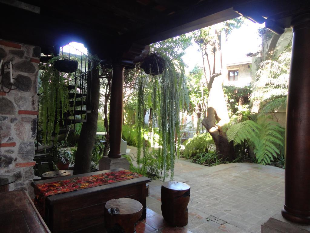 Cissus Hotel Boutique (Adults Only) Antigua Eksteriør bilde