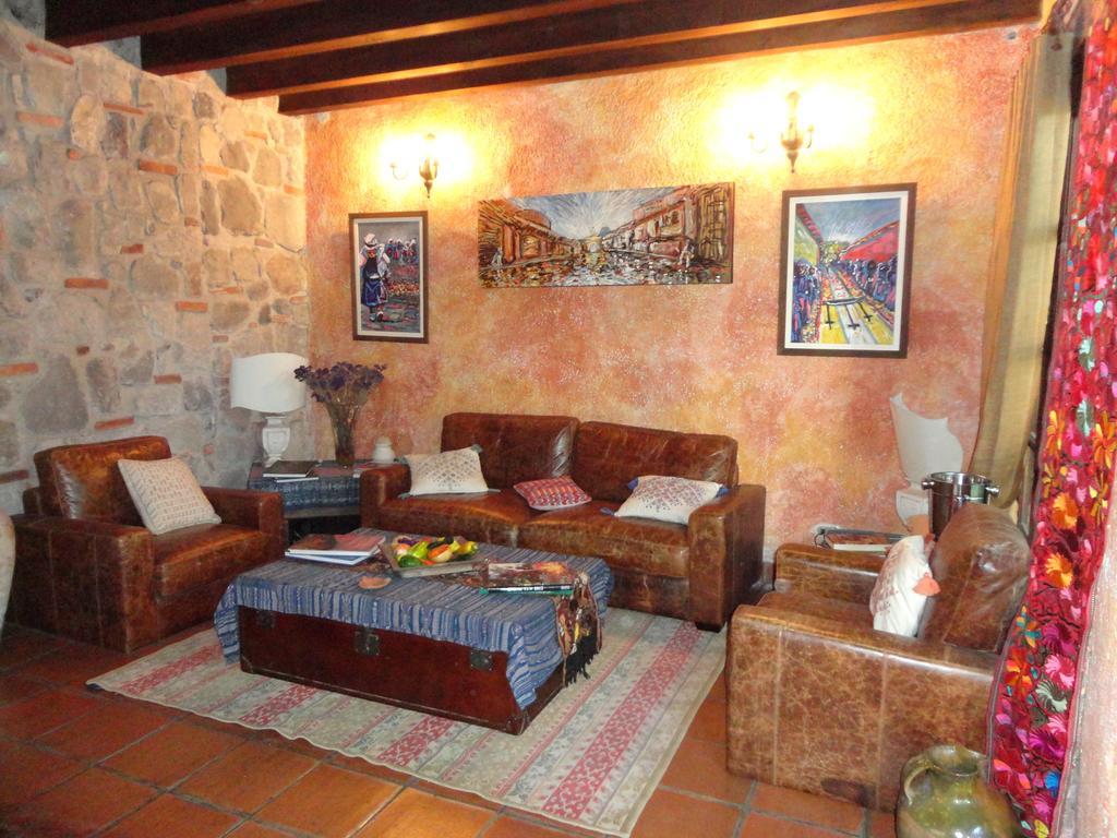 Cissus Hotel Boutique (Adults Only) Antigua Eksteriør bilde
