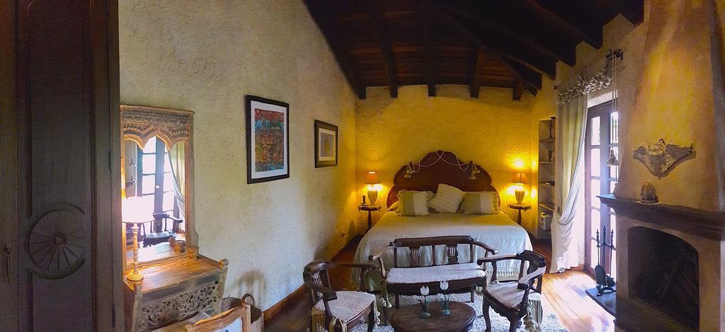 Cissus Hotel Boutique (Adults Only) Antigua Eksteriør bilde