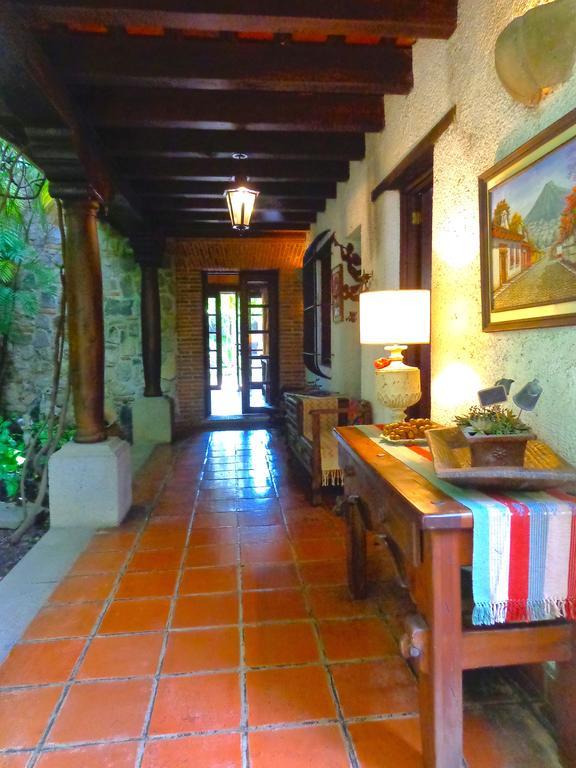 Cissus Hotel Boutique (Adults Only) Antigua Eksteriør bilde