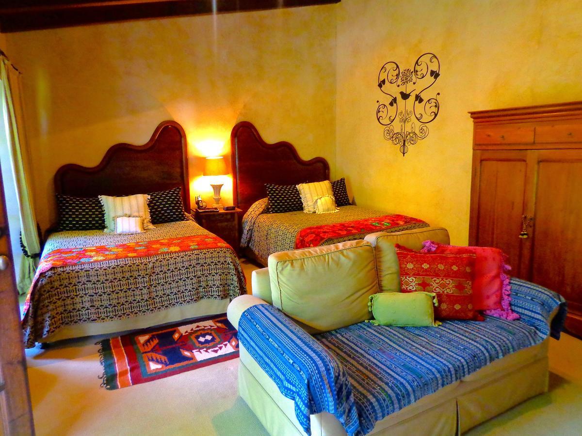 Cissus Hotel Boutique (Adults Only) Antigua Eksteriør bilde