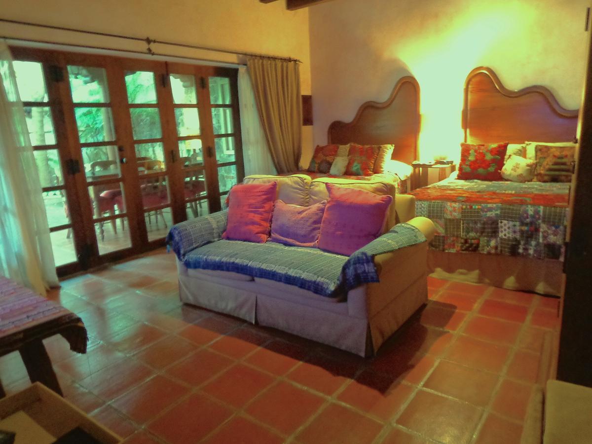 Cissus Hotel Boutique (Adults Only) Antigua Eksteriør bilde