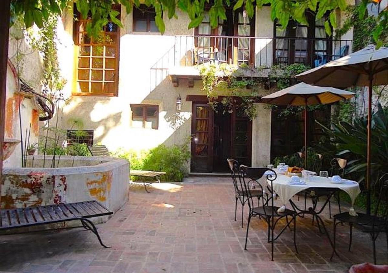 Cissus Hotel Boutique (Adults Only) Antigua Eksteriør bilde